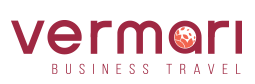 Logo Vermari Business Travel