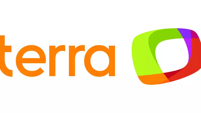 Logotipo de Terra
