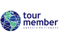 Logo Tour Member Agência de Viagens