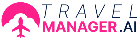 Logo Travel Manager.AI