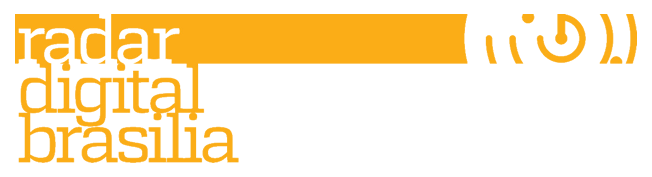 Logotipo de Radar Digital Brasília
