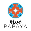 Logo Blue Papaya