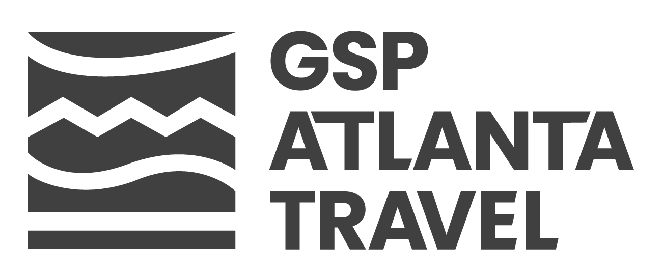 Logo GSP Atlanta Travel